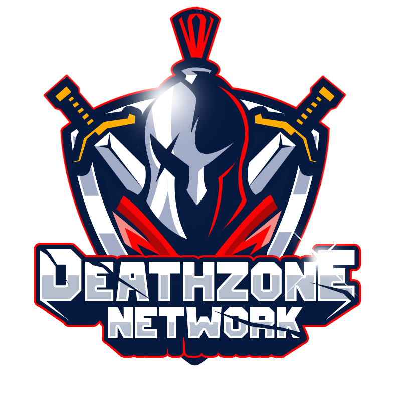 DeathZone Logo