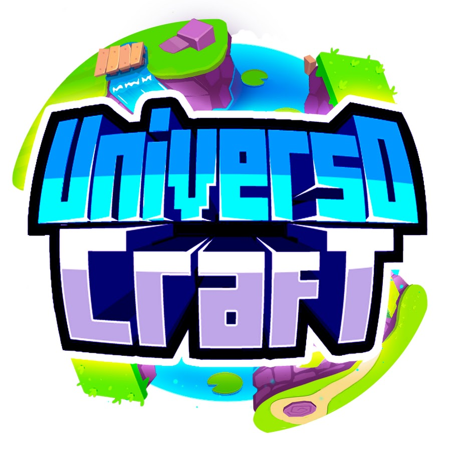 UniversoCraft Logo